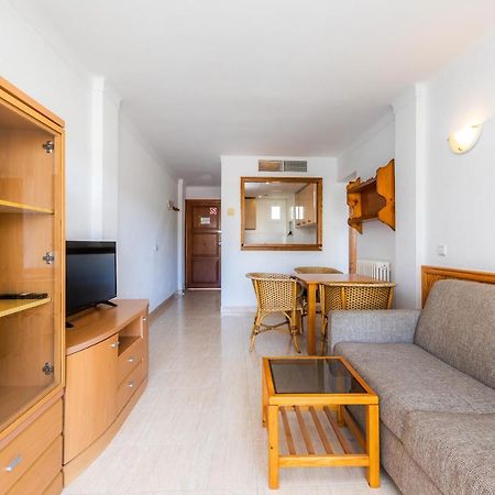 Apto Con Terraza 3 Peguera Eksteriør billede