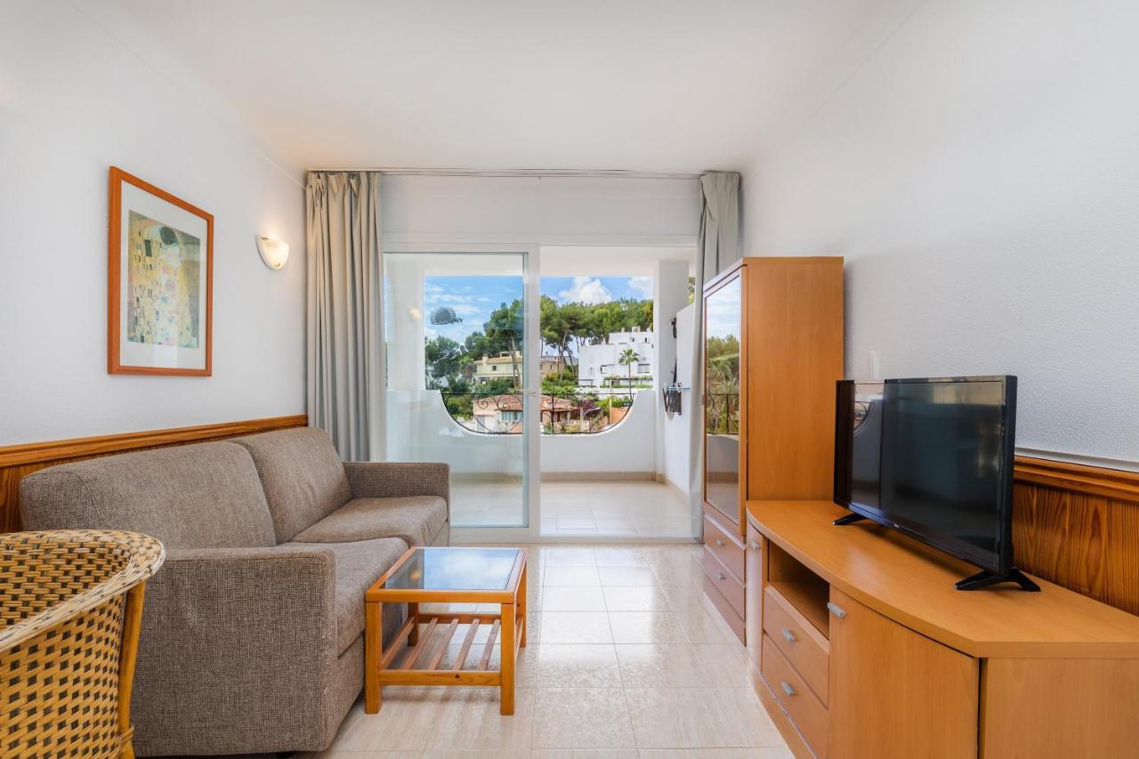 Apto Con Terraza 3 Peguera Eksteriør billede