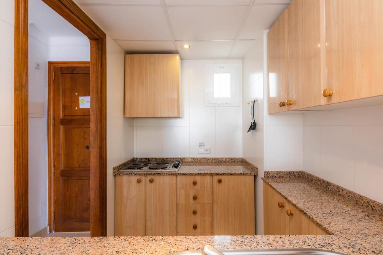 Apto Con Terraza 3 Peguera Eksteriør billede