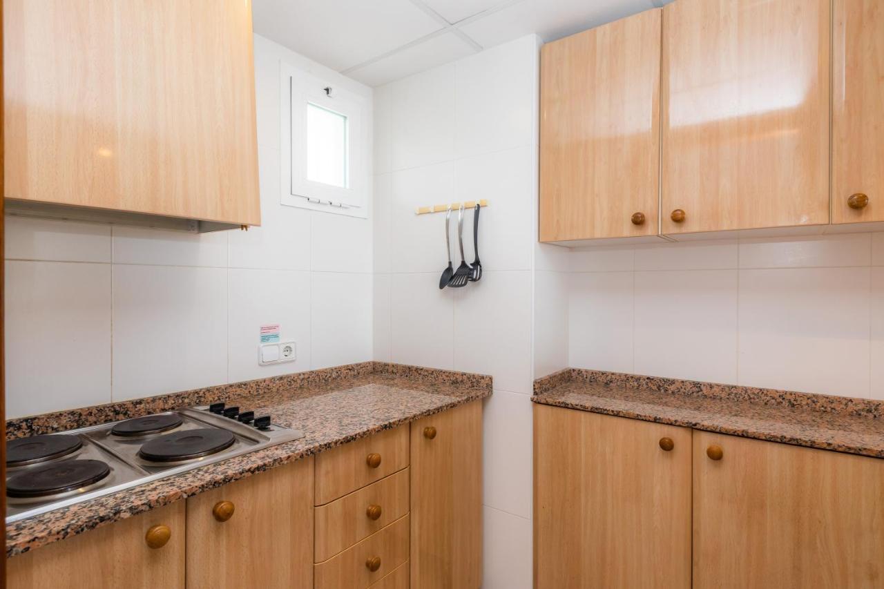 Apto Con Terraza 3 Peguera Eksteriør billede